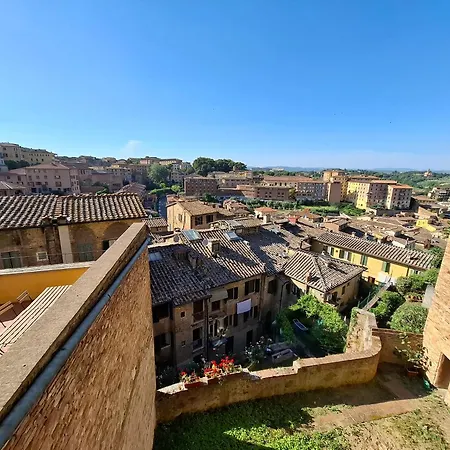 Appartement Abbadia3 - In The Historic Center Of Sienne