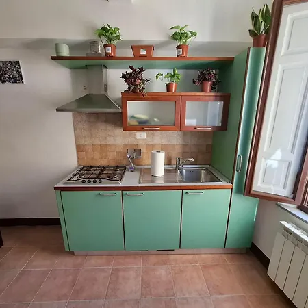 Abbadia3 - In The Historic Center Of Appartement Sienne