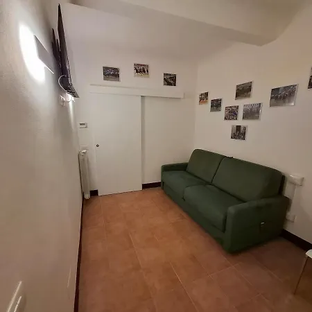 Abbadia3 - In The Historic Center Of Appartement Sienne