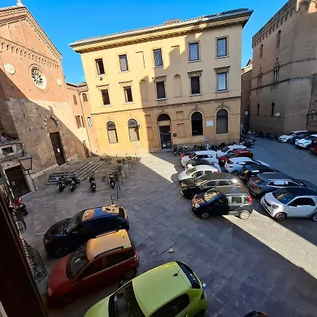 Abbadia3 - In The Historic Center Of * Siena